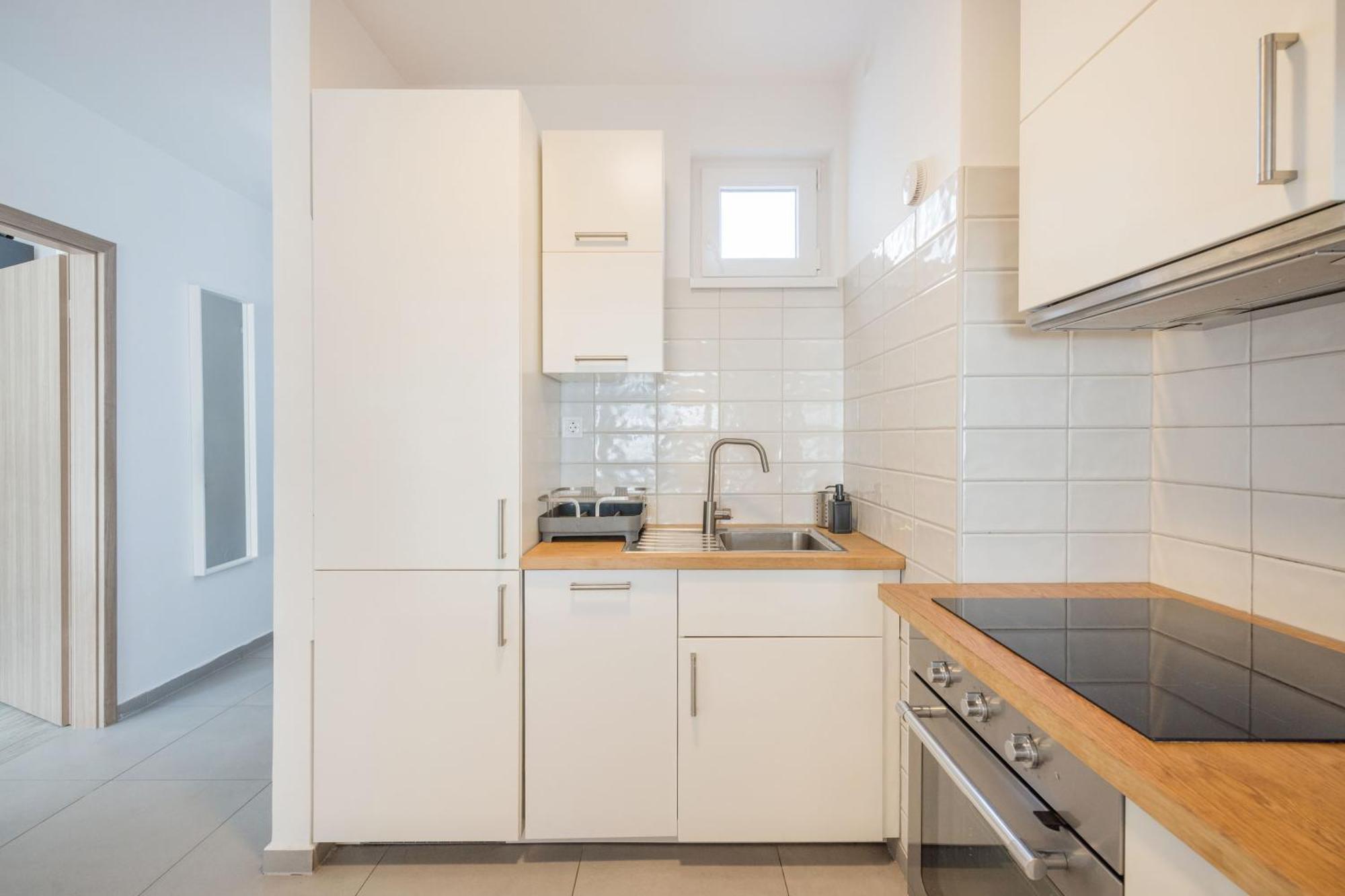 Bright Top Floor Home With Parking Βουδαπέστη Εξωτερικό φωτογραφία